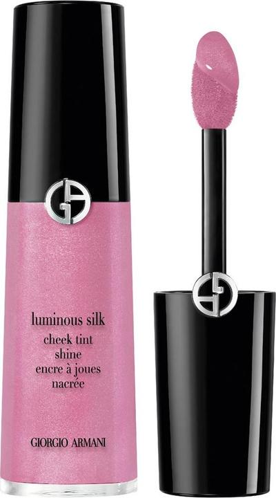 Actual product image Giorgio Armani Luminous Cheek Tint Shine Shade 53S FG (53s Cosmic Park, 53S Cosmic Pink, 53S FG)