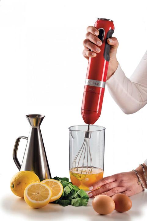 Actual product image Ariete 0602 Immersion Blender 1000W Beaker