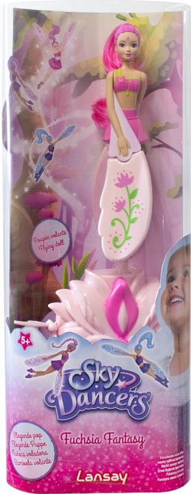 Produktbild Maki Sky Dancers - 18 cm - Fuchsia Fantasy