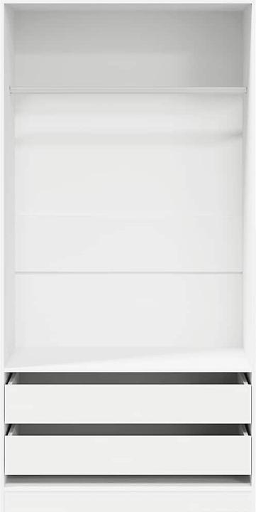 Actual product image vidaXL Morgen (100 x 50 x 200 cm)