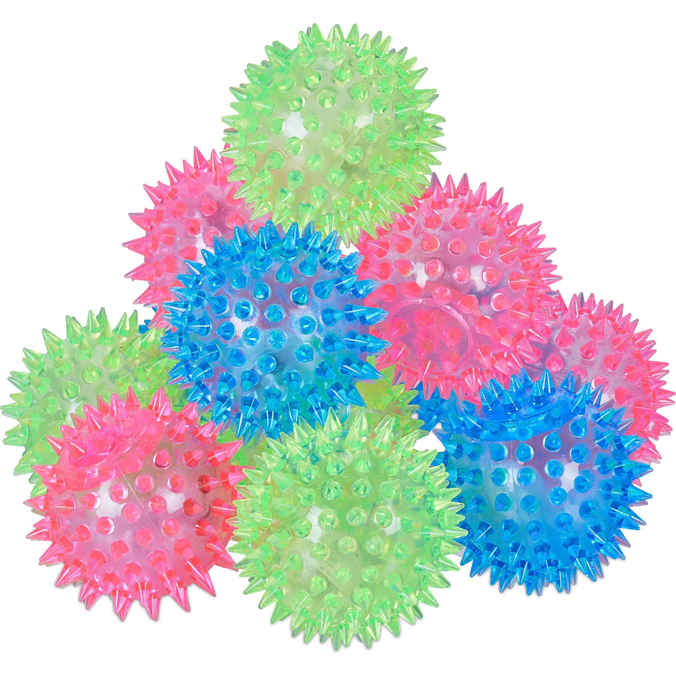 Relaxdays 12tlg. Igelball-Set