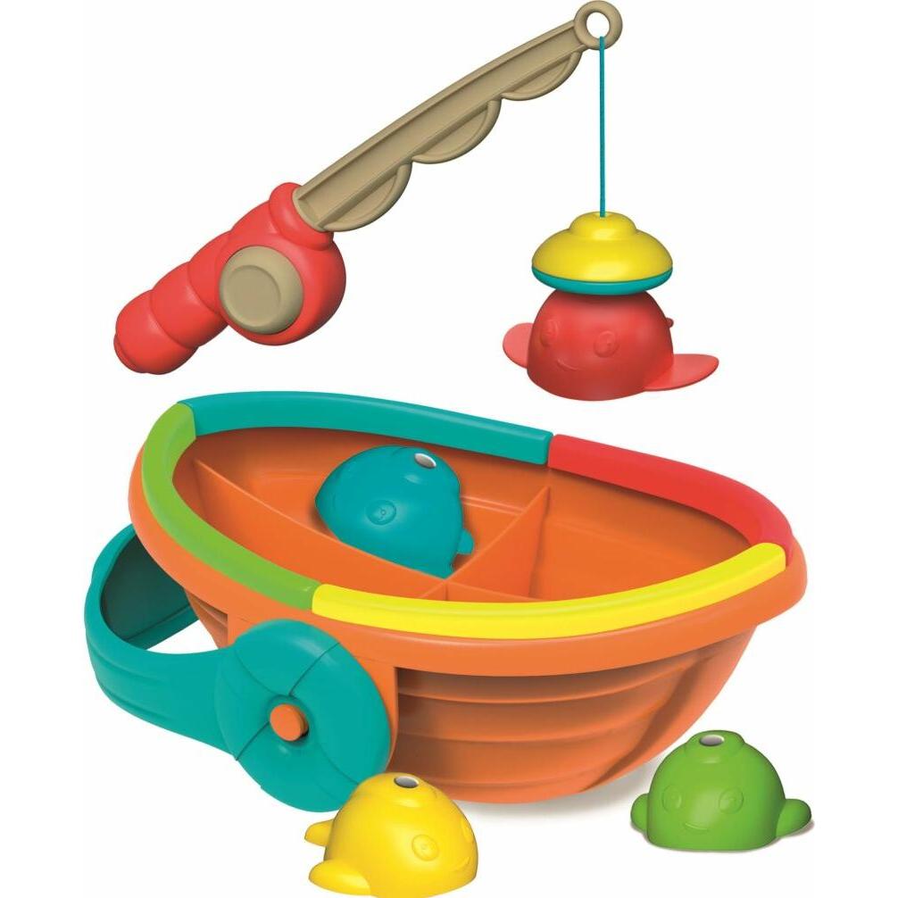 Thumbnail - Clementoni Baby-Angelrute mit Boot PFF 17717