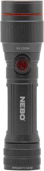 Actual product image Nebo DAVINCI 450L FLEX LED-Taschenlampe (10.85 cm, 450 lm)