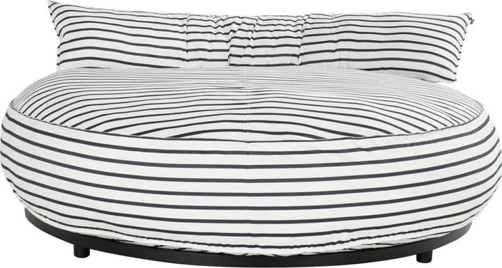 Hartman Emma Round lounge Liege 181cm (181 cm)