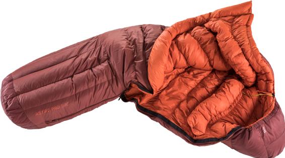 Produktbild Deuter Astro Pro 800 (204 cm)