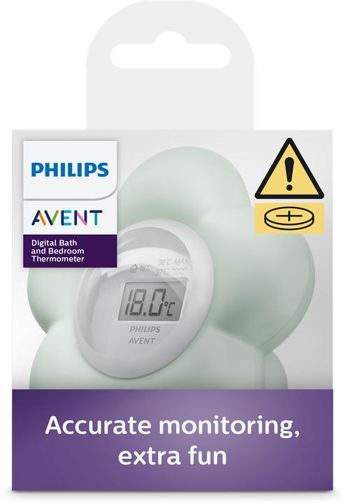 Image du produit Philips Avent Babythermometer