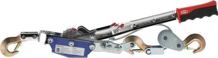 Yato Tirante a mano 1500 daN CORDA 3M
