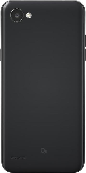 Immagine prodotto LG Q6 (32 GB, Nero Astro, 5.50", SIM singola, 4G)