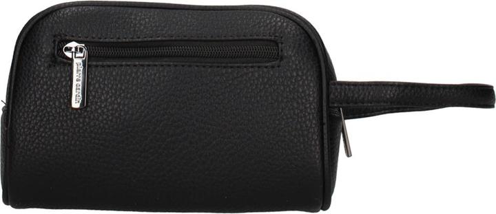 Produktbild Pierre Cardin Herren-Tasche Aus Veganem Leder - Éclutch Modell - Mit Reissverschluss - 19.0 X 12.5 X 7.0 Cm