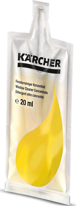 Produktbild Kärcher Fensterreiniger Konzentrat RM 503