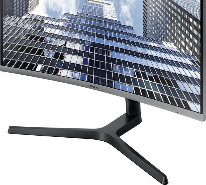 Actual product image Samsung SyncMaster C27H800FCUX (1920 x 1080 pixels, 27")
