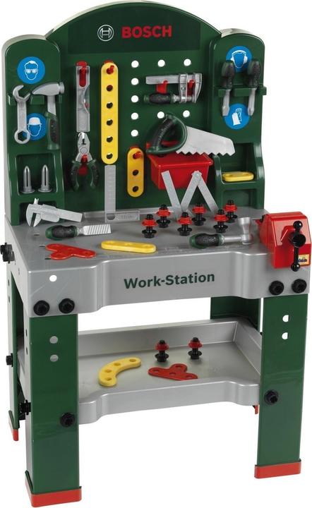 Produktbild Theo Klein Bosch Work-Station