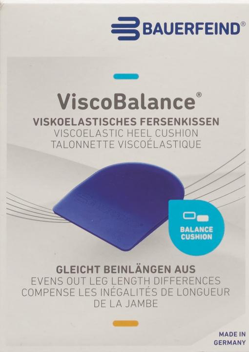 Actual product image Bauerfeind Heel cushion (Foot deodorant & powder, 220 ml)