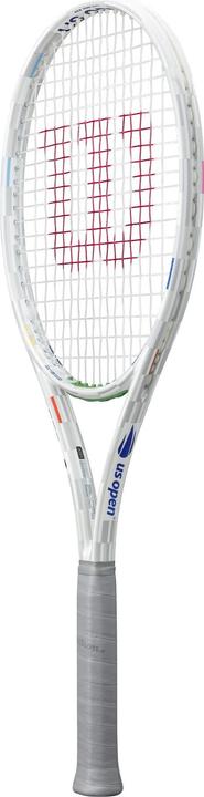 Actual product image Wilson Shift 99L V1 US Open Tennis Racket, Grip Size 1 (1, 285 g)