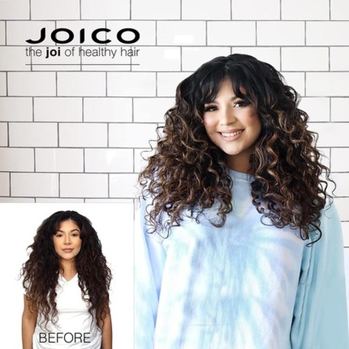 Produktbild Joico Curl Confidence Defining Crème 177 ml (Haarcreme, 177 ml)