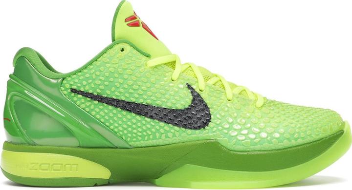 Image du produit Nike Kobe 6 Protro Grinch (2020) (41)