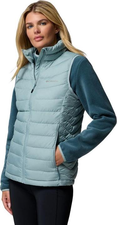 Actual product image Columbia Women's Powder Lite II Vest (XL)