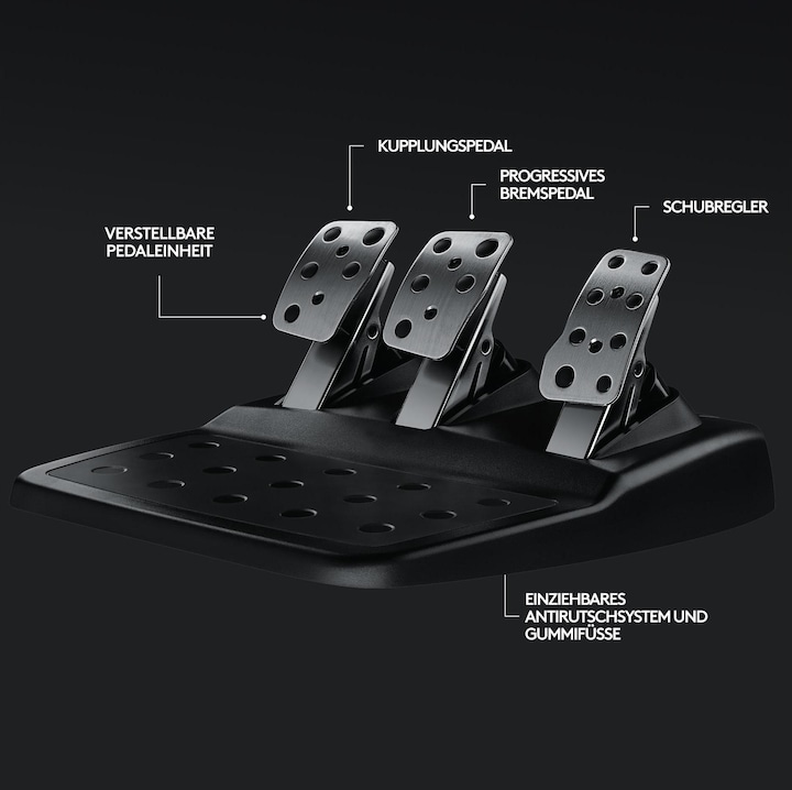 Image du produit Logitech G G29 Driving Force (PlayStation, PC) (PS3, PS4, PS5, PC)