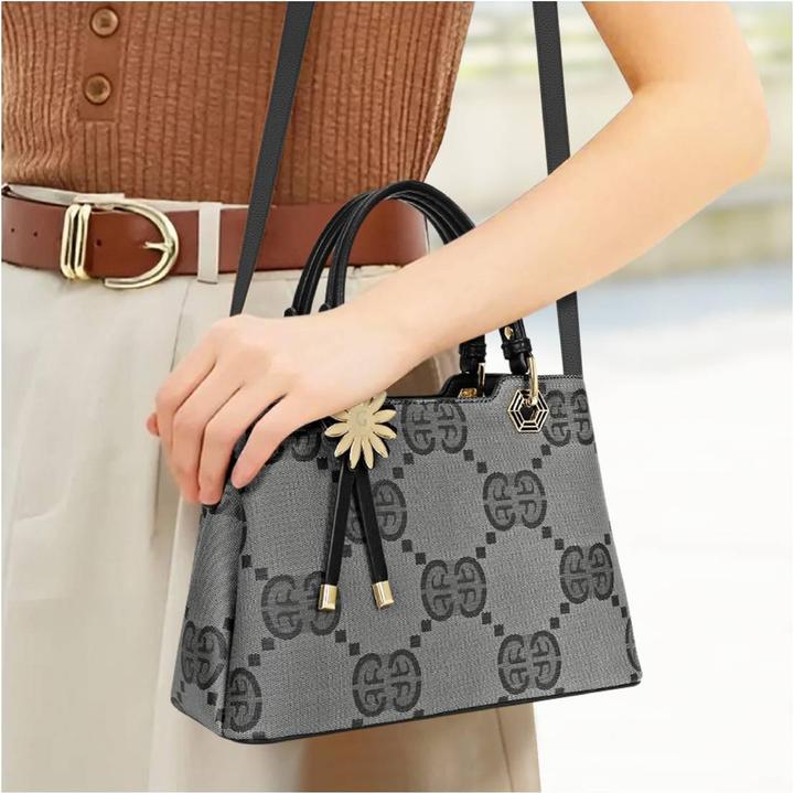 Produktbild Gallantry HB-935410-BK Handtasche