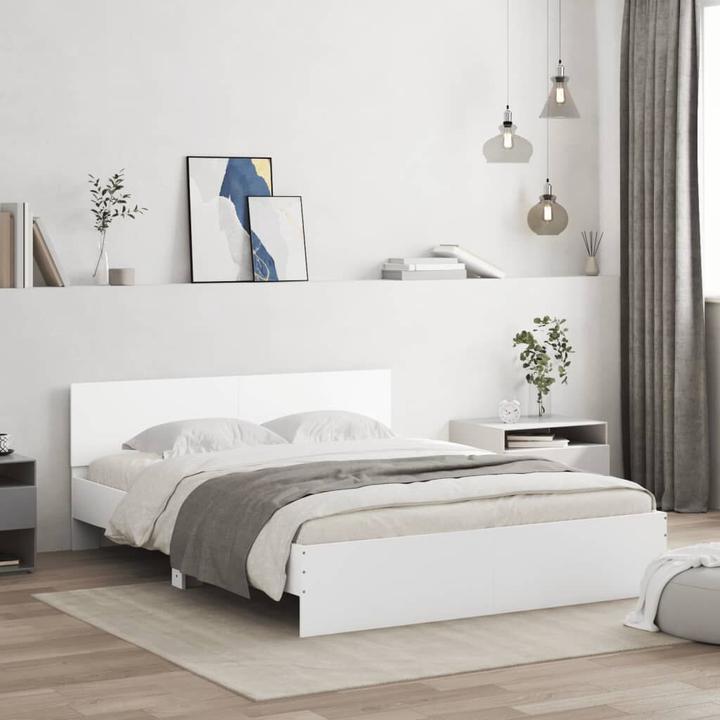 Image du produit vidaXL Bettgestell (140 x 190 cm)