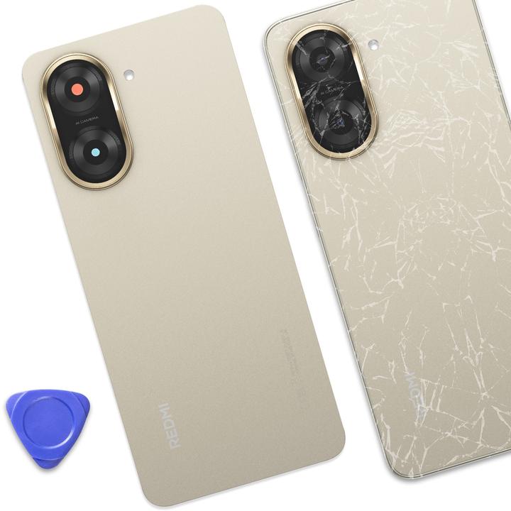 Actual product image Xiaomi Akkudeckel Redmi A5 4G Ersatz (Cover, Xiaomi Redmi A5 4G)