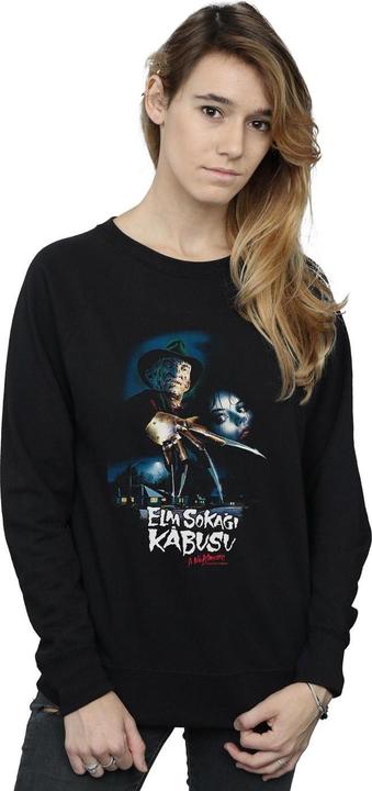 Produktbild Absolute Cult Turkish Movie Poster Sweatshirt (XXL)