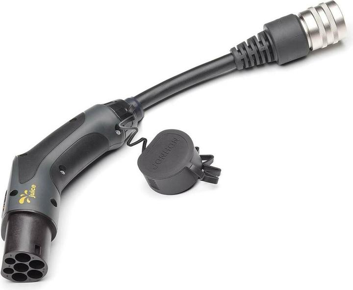 Produktbild Juice Technology Juice Booster 3 air Adapter (Typ 2, 11 kW, 16 A)