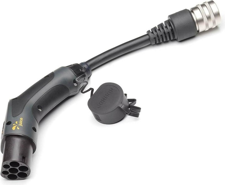 Actual product image Juice Technology Juice Booster 3 air adapter (Type 2, 11 kW, 16 A)
