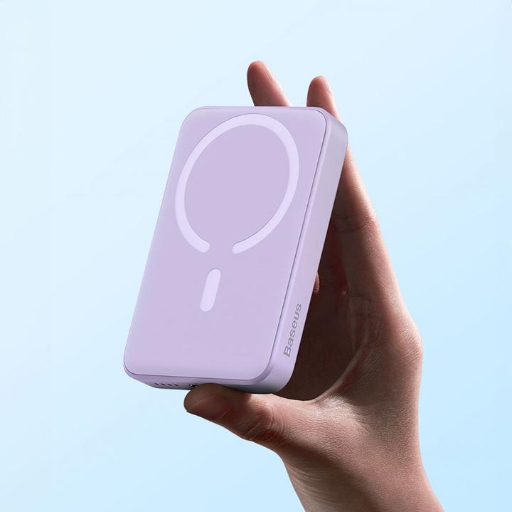 Actual product image Baseus Magnetic Mini (10000 mAh, 20 W, 37 Wh)
