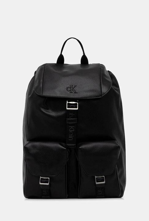 Produktbild Calvin Klein Gurtband-Klappen-Rucksack