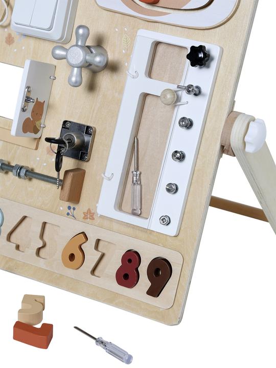 Actual product image Vertbaudet Baby activity board