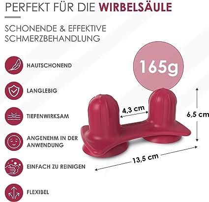 Actual product image ChiroGun Duo Trigger Point Drcker