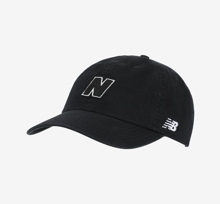 Produktbild New Balance 6 Panel Block N Hat V 2.0 (One Size)