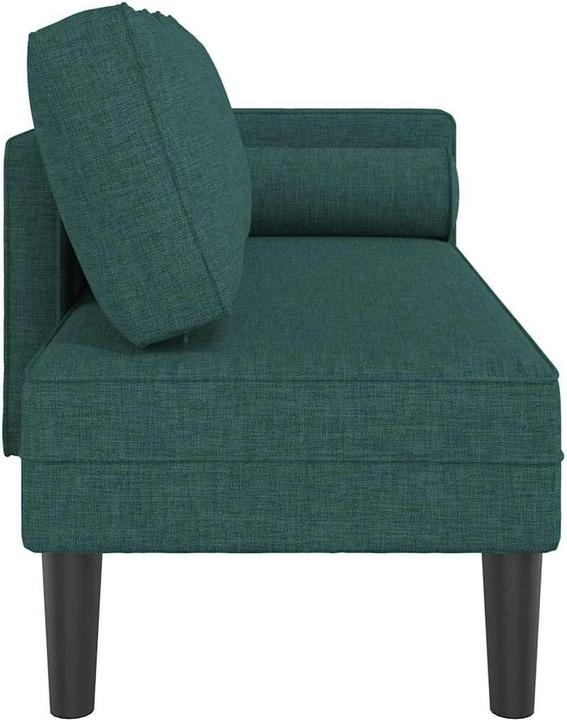 Actual product image vidaXL 10-piece garden lounge set with cushions (2 person sofa)