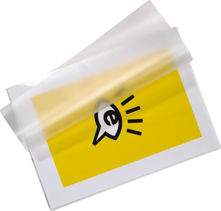 Actual product image GBC Laminating films in premium quality (A4, 100 Piece, 80 µm)
