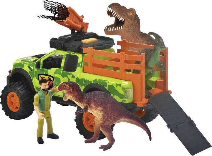 Produktbild Dickie Dino Hunter