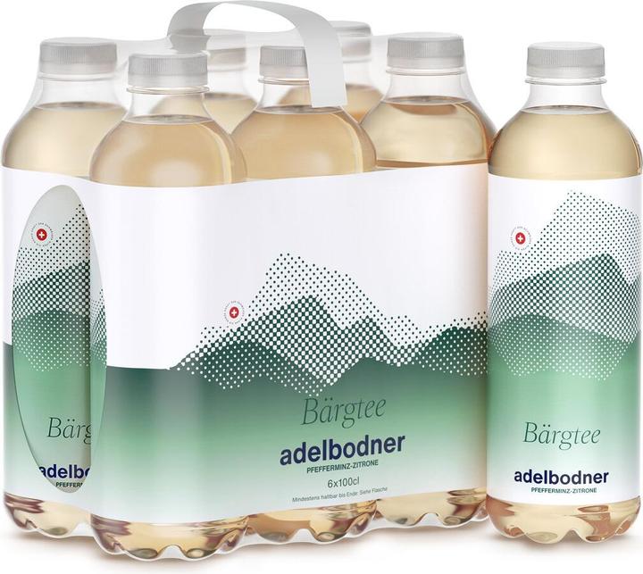 Produktbild Adelbodner Bärgtee