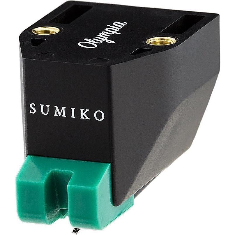 Sumiko Olympia (Plattenspieler Abdeckung), Plattenspieler Zubehör
