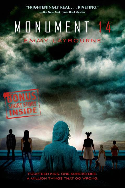 Produktbild Monument 14 (Englisch, Emmy Laybourne, 2013)