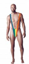 Produktbild Sombo Mankini Rainbow (One Size)