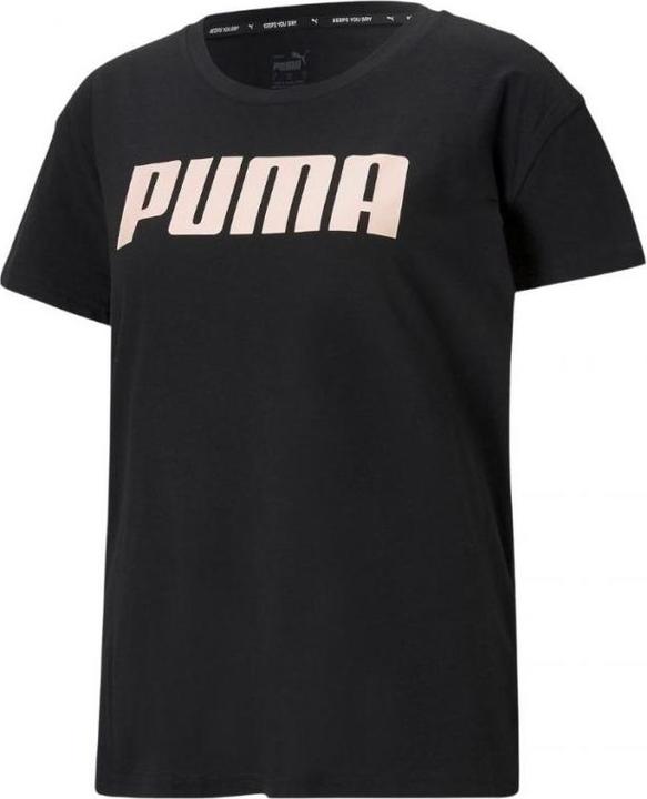 Puma T-Shirt mit Röntgen-Logo (S)