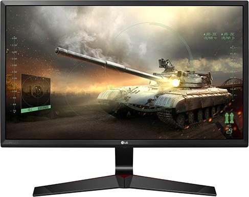 Productafbeelding LG 27MP59G (1920 x 1080 Pixels, 27")
