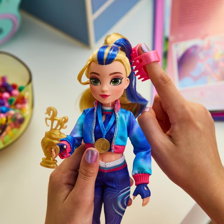 Actual product image Spin Master Unicorn A. Fashion Doll Isabel