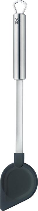 WMF Kochlöffel 32cm Profi Plus Edelstahl teilmattiert Silikon hitzebeständig