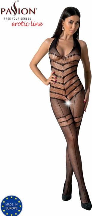 Produktbild Passion Bs100 Bodystocking Negro Talla Unica (One Size)