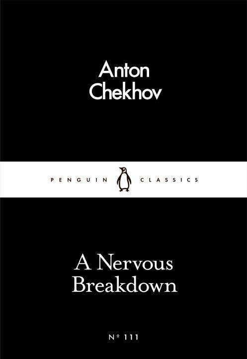 Produktbild A Nervous Breakdown (Englisch, Anton Chekhov, Ronald Wilks, 2016)