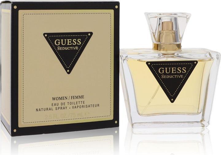 Actual product image Guess Seductive (Eau de parfum, 250 ml)