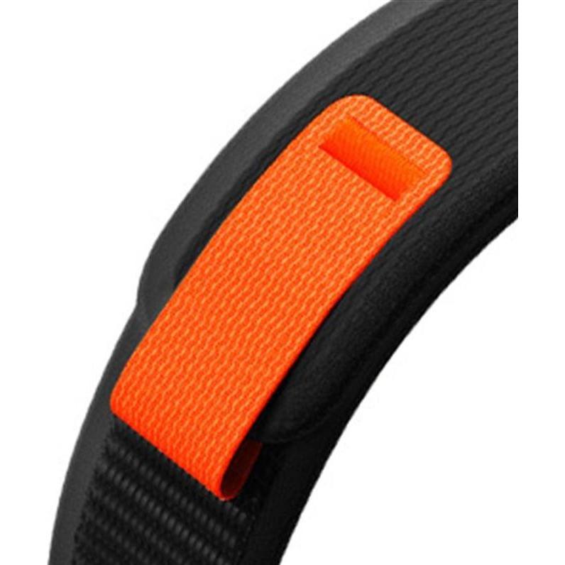 Thumbnail - Tech-Protect Nylon Strap for Garmin Fenix 3 / 5X / 3HR / 5X Plus / 6X / 6X Pro / 7X - Black &, Smartwatch Zubehör, Sch...
