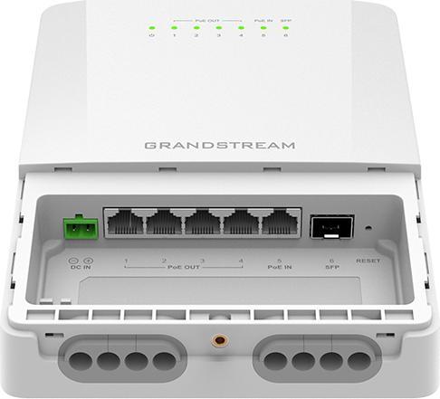 Produktbild Grandstream Switch GWN7710R (5 Ports)