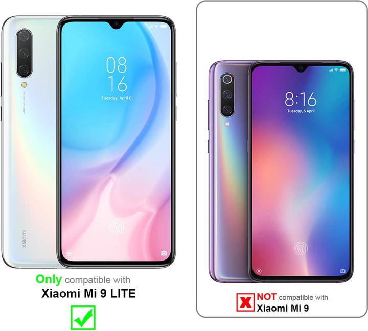 Actual product image Cadorabo Cover (Mi 9 Lite)